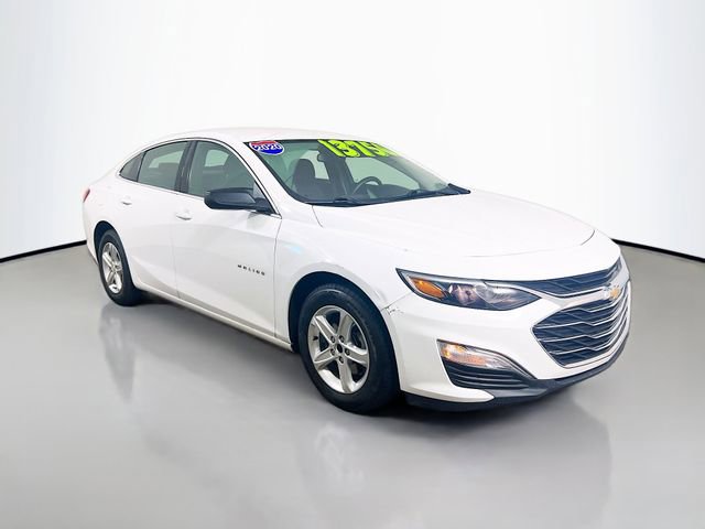 Used 2020 Chevrolet Malibu LS image 23