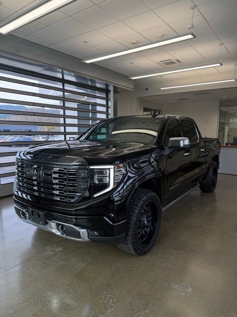 Used 2024 GMC Sierra 1500 Denali Ultimate image 1