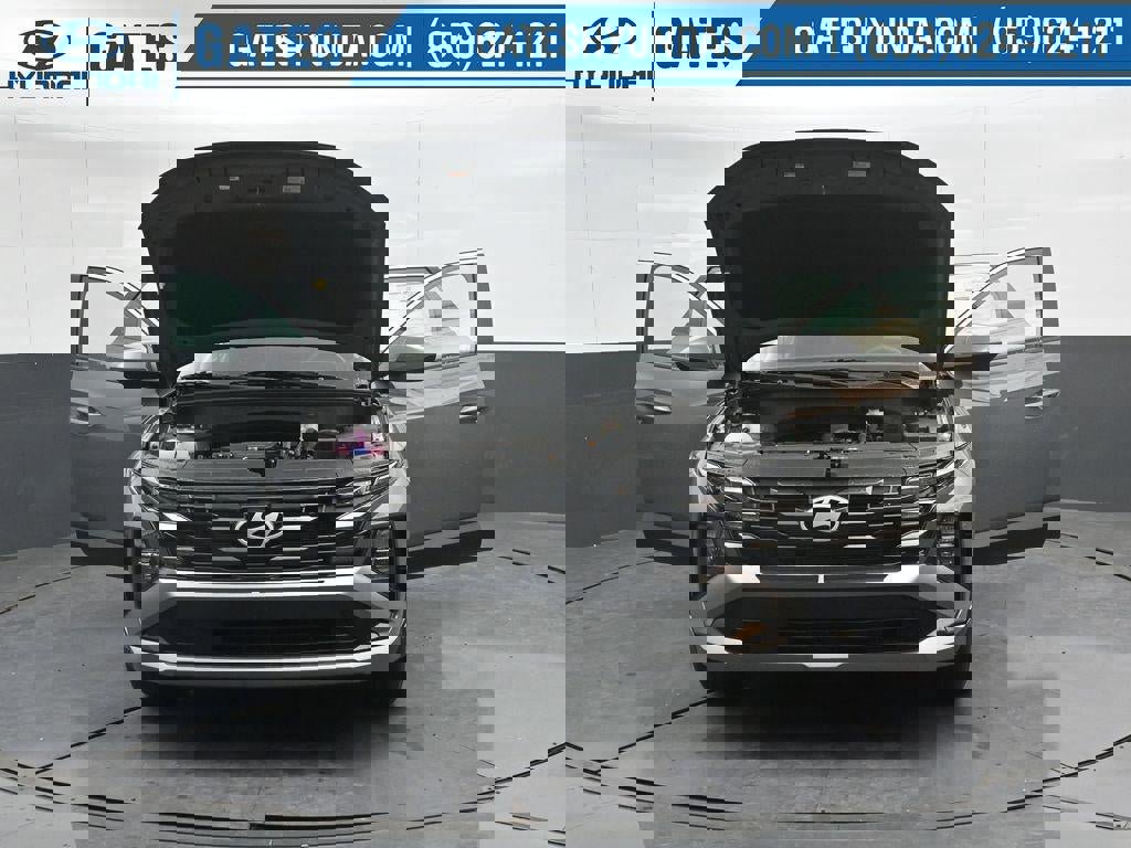 New 2026 Hyundai Tucson SE image 52