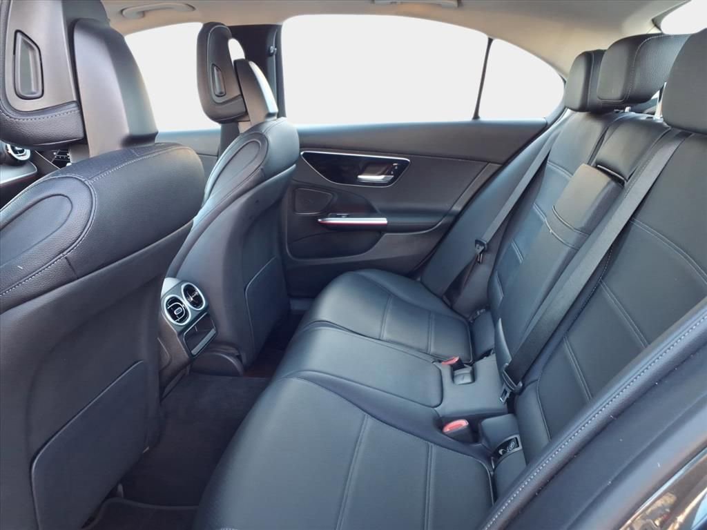 Used 2022 Mercedes-Benz C 300 4MATIC Sedan w/ Exclusive Trim Package image 12