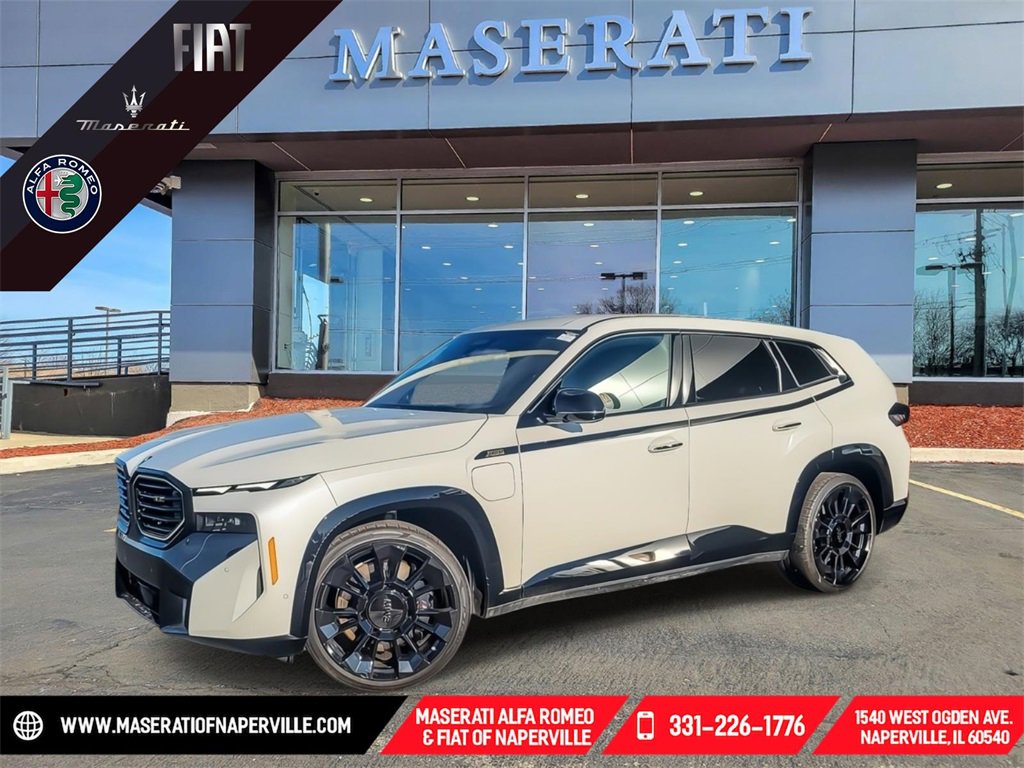 Used 2023 BMW XM image 1