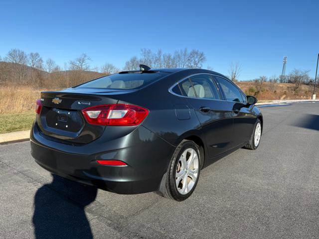 Used 2017 Chevrolet Cruze Premier image 6