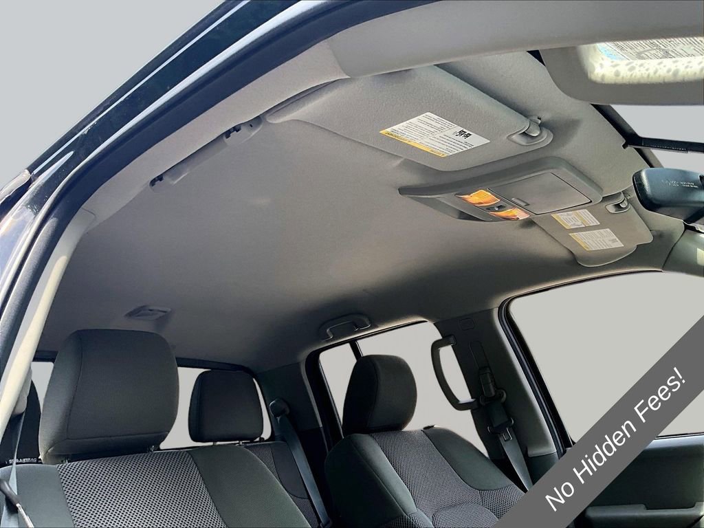 Used 2019 Nissan Frontier SV w/ Value Truck Package AWD/4WD image 20