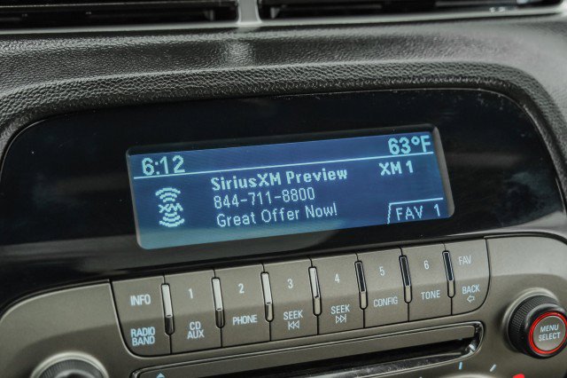 Used 2010 Chevrolet Camaro SS image 25