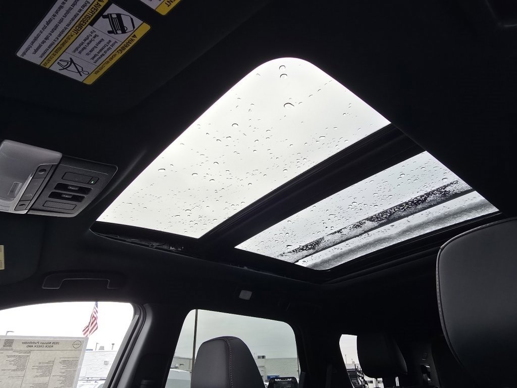 New 2026 Nissan Pathfinder Rock Creek image 3