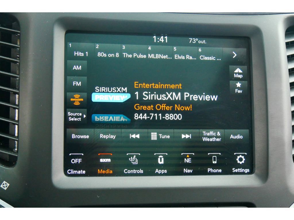 Used 2023 Jeep Cherokee Altitude Lux w/ Lux Elite Package image 24