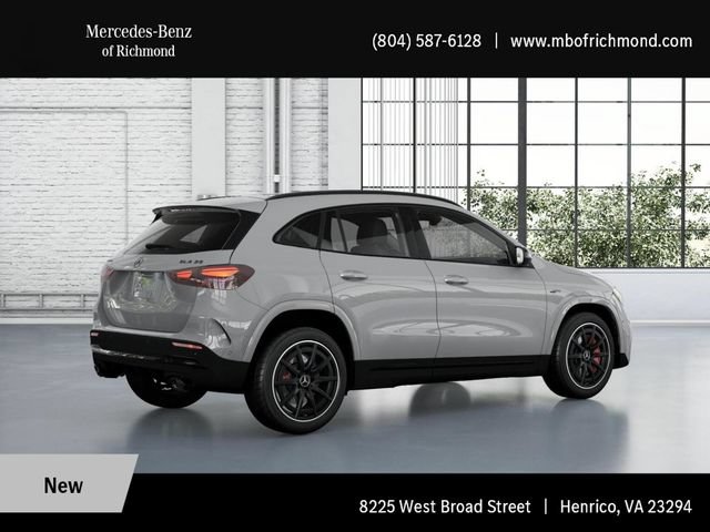 New 2026 Mercedes-Benz GLA 35 AMG 4MATIC image 20
