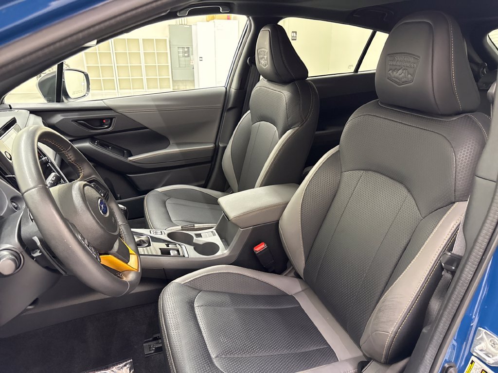 Certified 2024 Subaru Crosstrek 2.5i Wilderness w/ Crosstrek Mirror Package AWD/4WD image 16