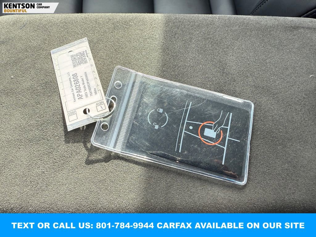Used 2023 Tesla Model Y Long Range image 40