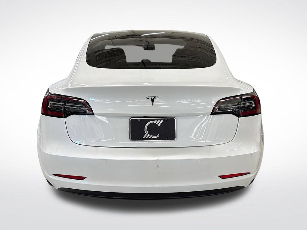 Used 2021 Tesla Model 3 Standard Range Plus RWD image 4