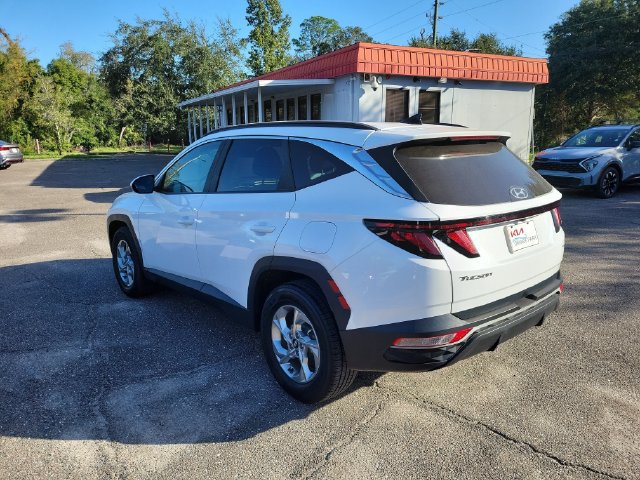 Used 2024 Hyundai Tucson SEL AWD/4WD image 3