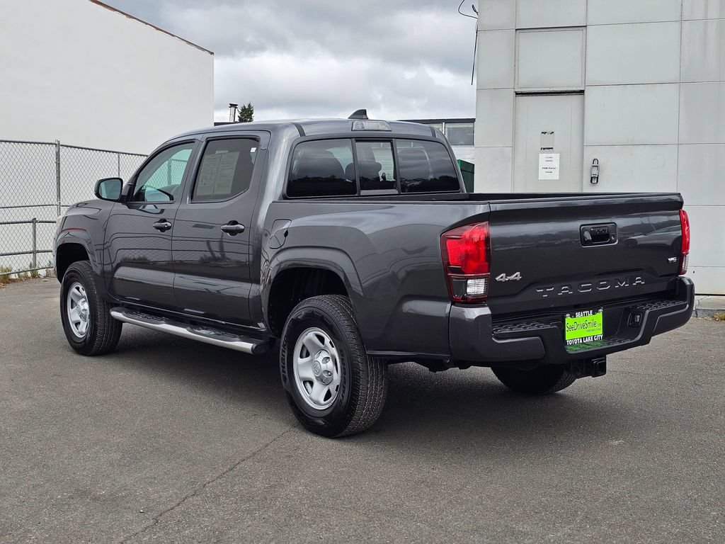 Used 2020 Toyota Tacoma SR AWD/4WD image 5