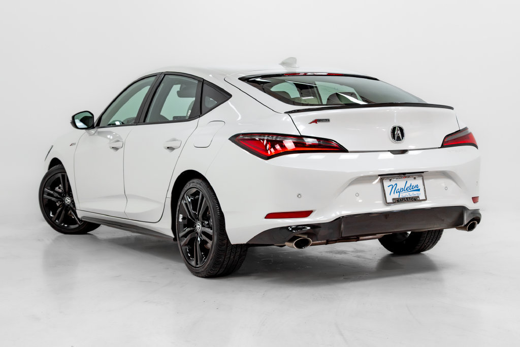 Used 2026 Acura Integra A-Spec w/ Technology Package FWD image 30