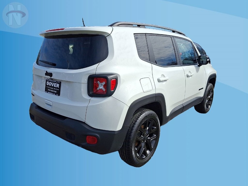 Certified 2022 Jeep Renegade Altitude w/ Convenience Group image 25