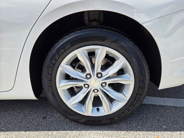 Certified 2025 Chevrolet Malibu LT image 18