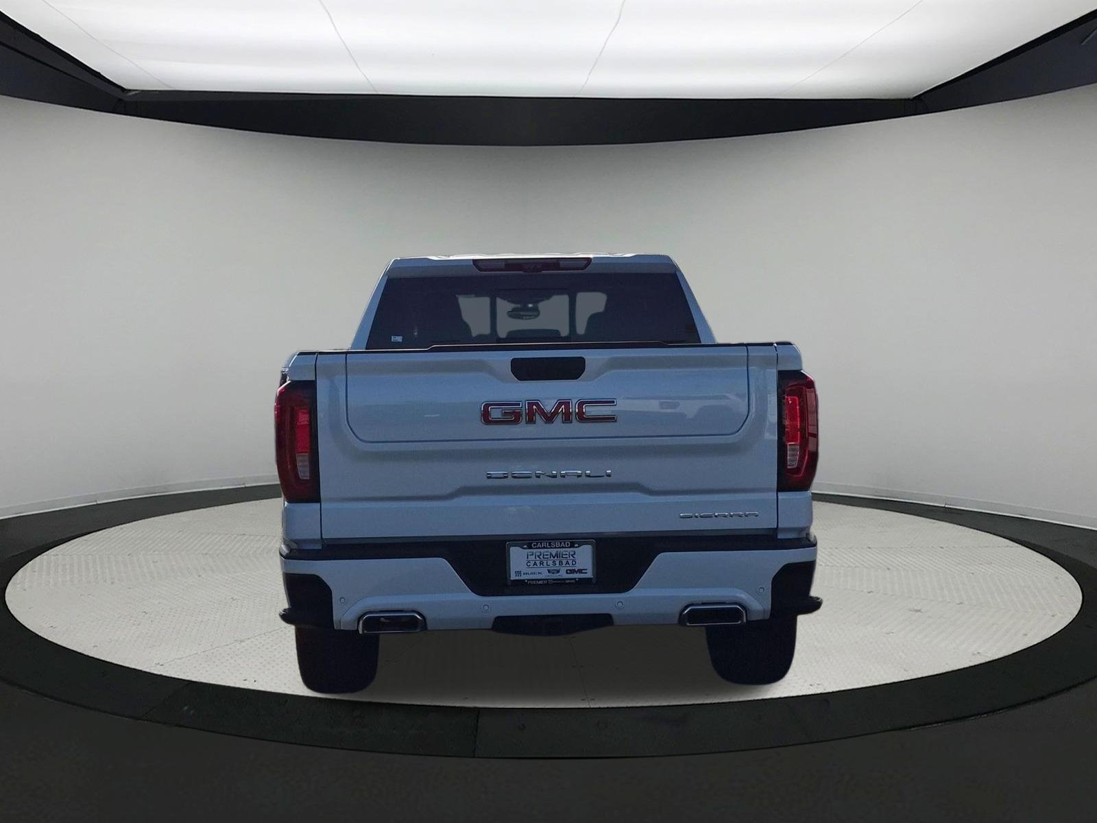 New 2026 GMC Sierra 1500 Denali AWD/4WD image 4