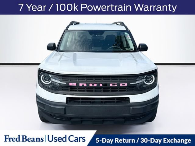 Used 2022 Ford Bronco Sport AWD/4WD image 2