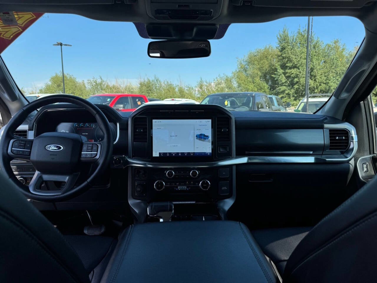 Used 2022 Ford F150 Lariat image 31