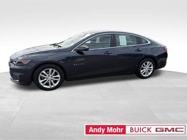 Used 2017 Chevrolet Malibu LT FWD image 6