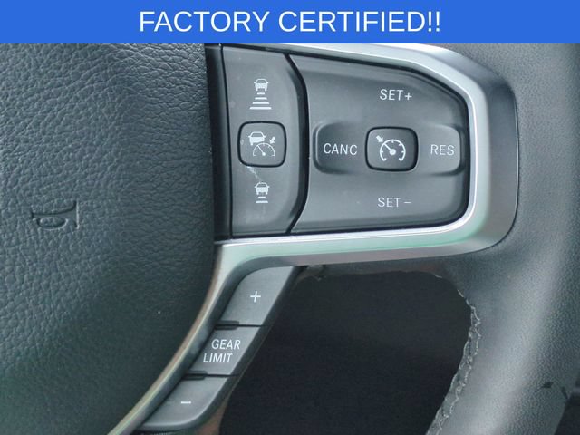 Certified 2026 RAM 2500 Big Horn AWD/4WD image 20