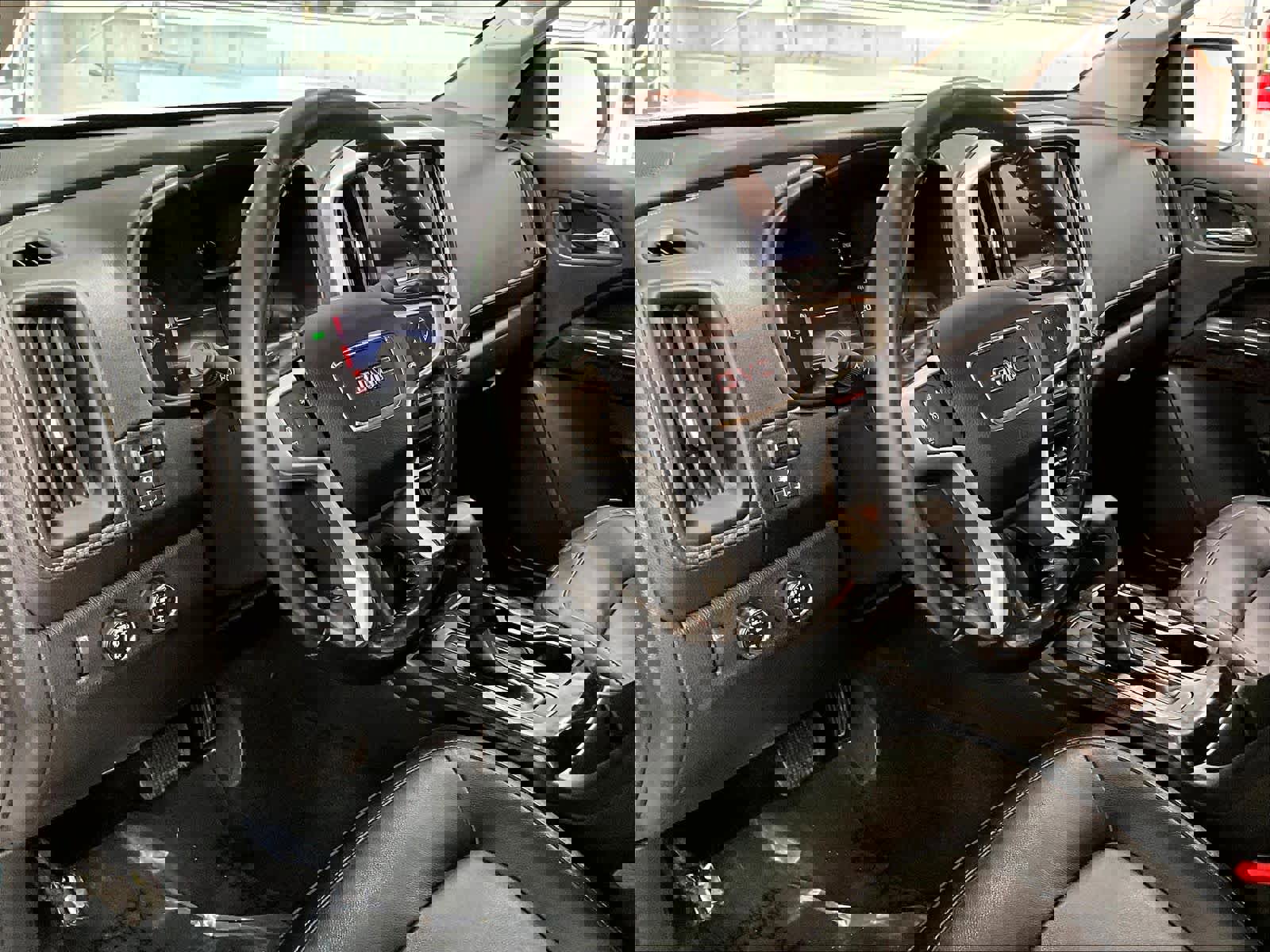 Used 2016 GMC Canyon SLT w/ Driver Alert Package image 16