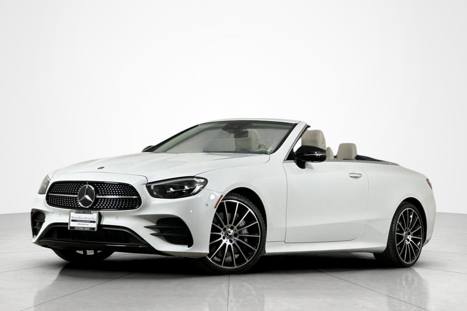 Used 2023 Mercedes-Benz E 450 4MATIC Cabriolet