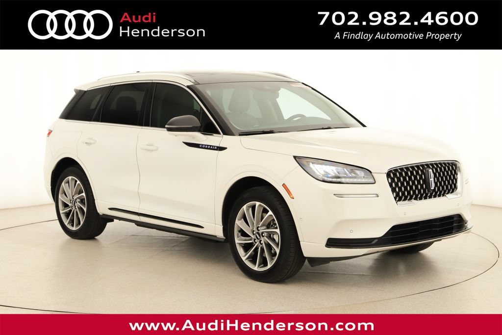 Used 2022 Lincoln Corsair Grand Touring