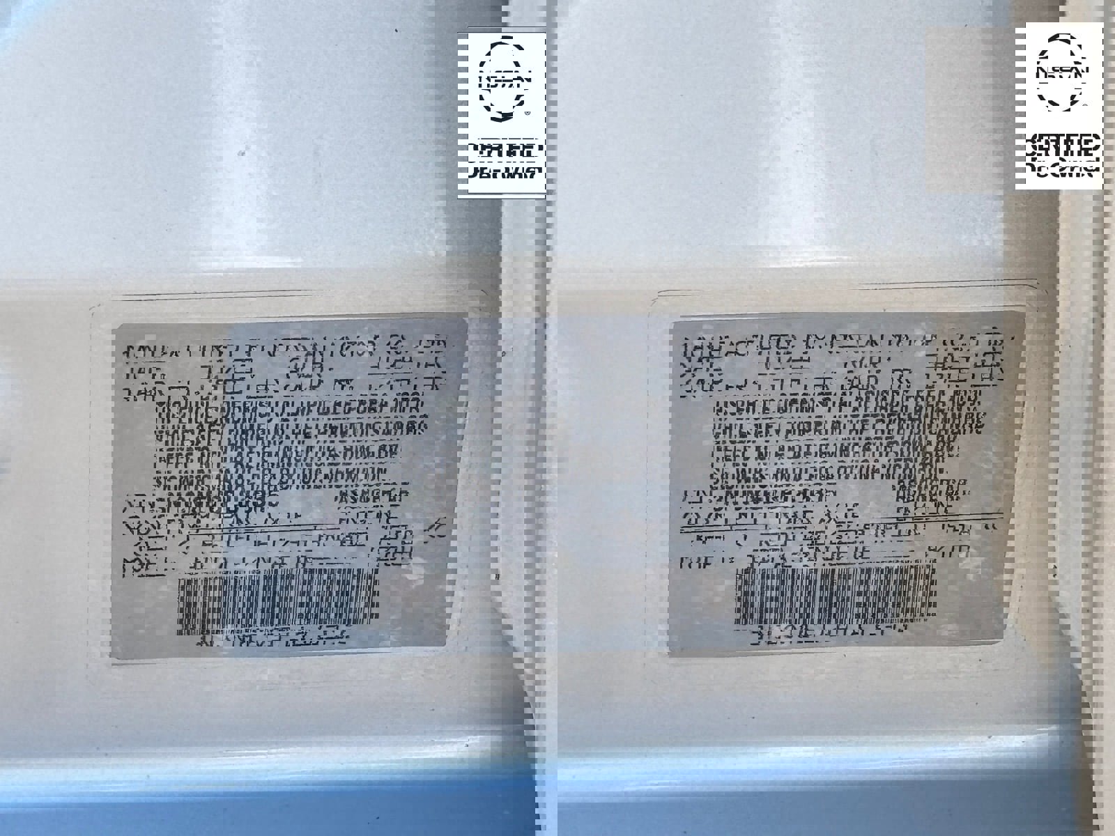 Certified 2023 Nissan Versa SV image 30