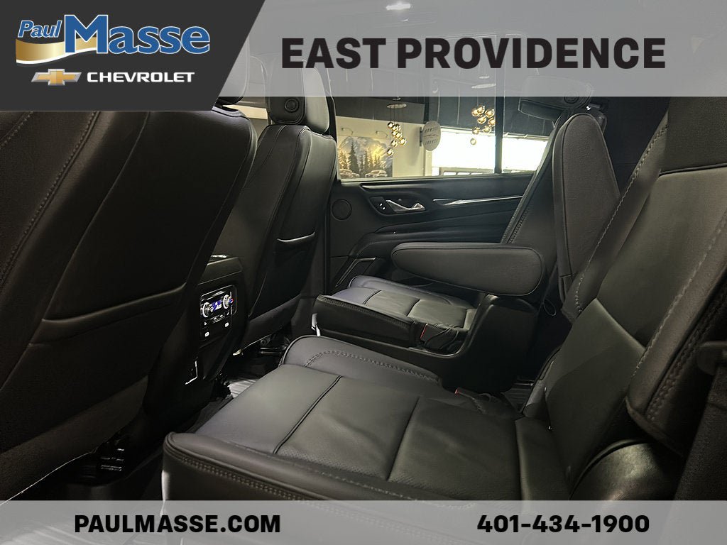 Used 2024 GMC Yukon Denali AWD/4WD image 13