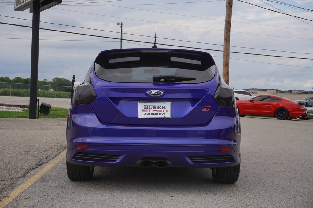 Used 2014 Ford Focus ST w/ Equipment Group 201A FWD image 6