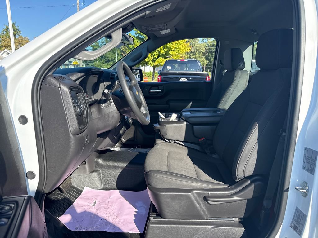 Used 2024 Chevrolet Silverado 1500 W/T w/ WT Fleet Convenience Package image 13