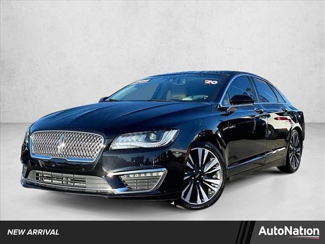 Used 2020 Lincoln MKZ Reserve