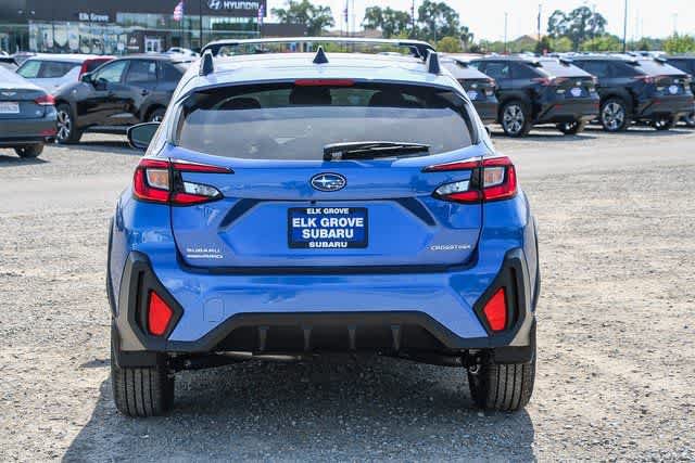 Certified 2025 Subaru Crosstrek 2.5i Premium AWD/4WD image 3