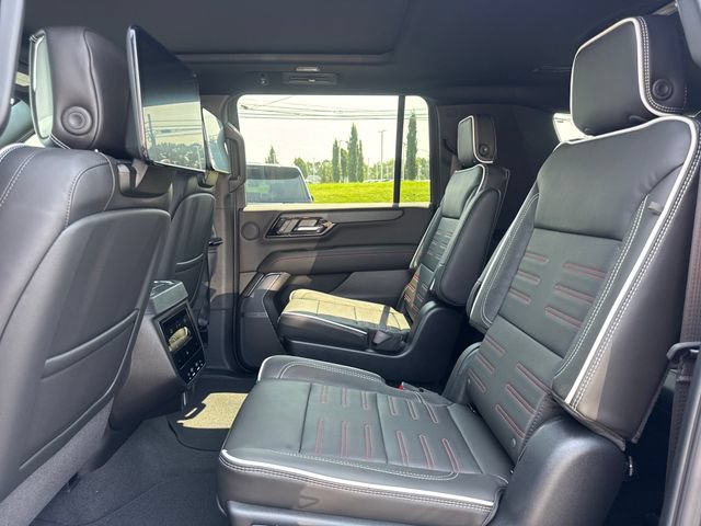 New 2026 GMC Yukon XL AT4 Ultimate AWD/4WD image 11