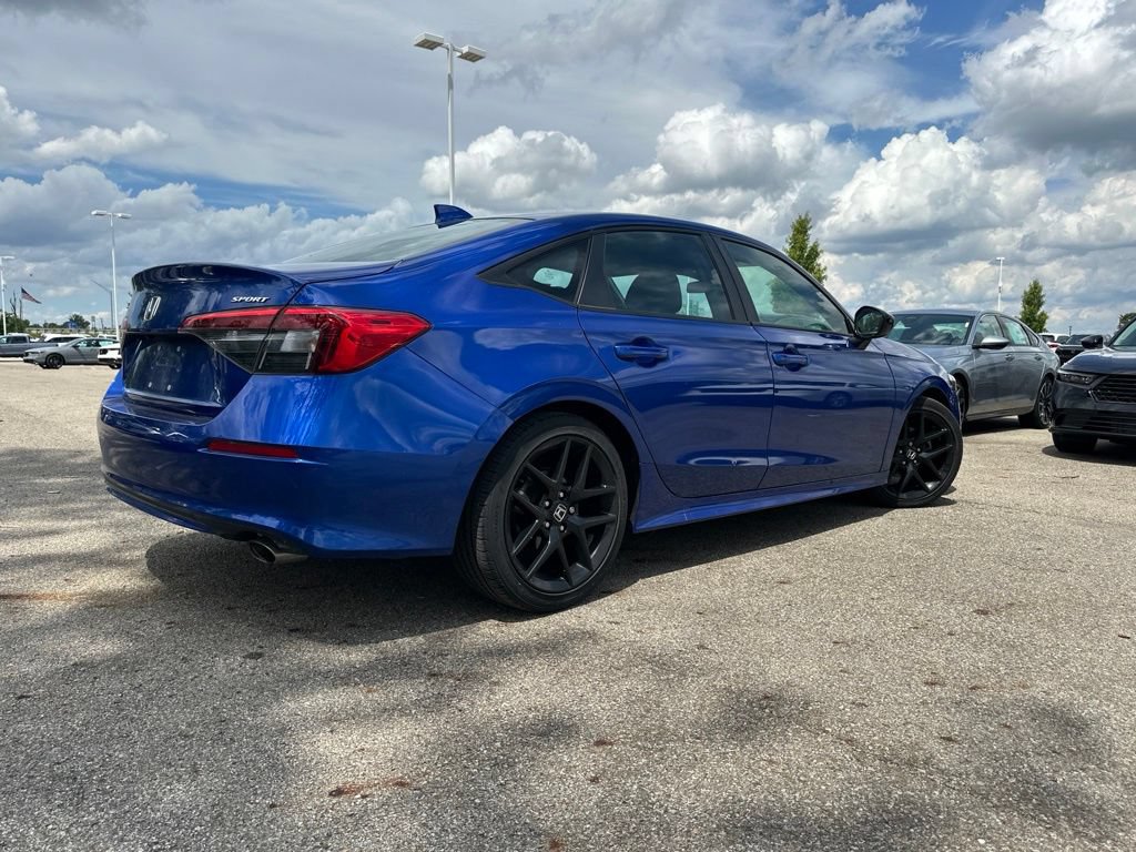 Used 2024 Honda Civic Sport image 9