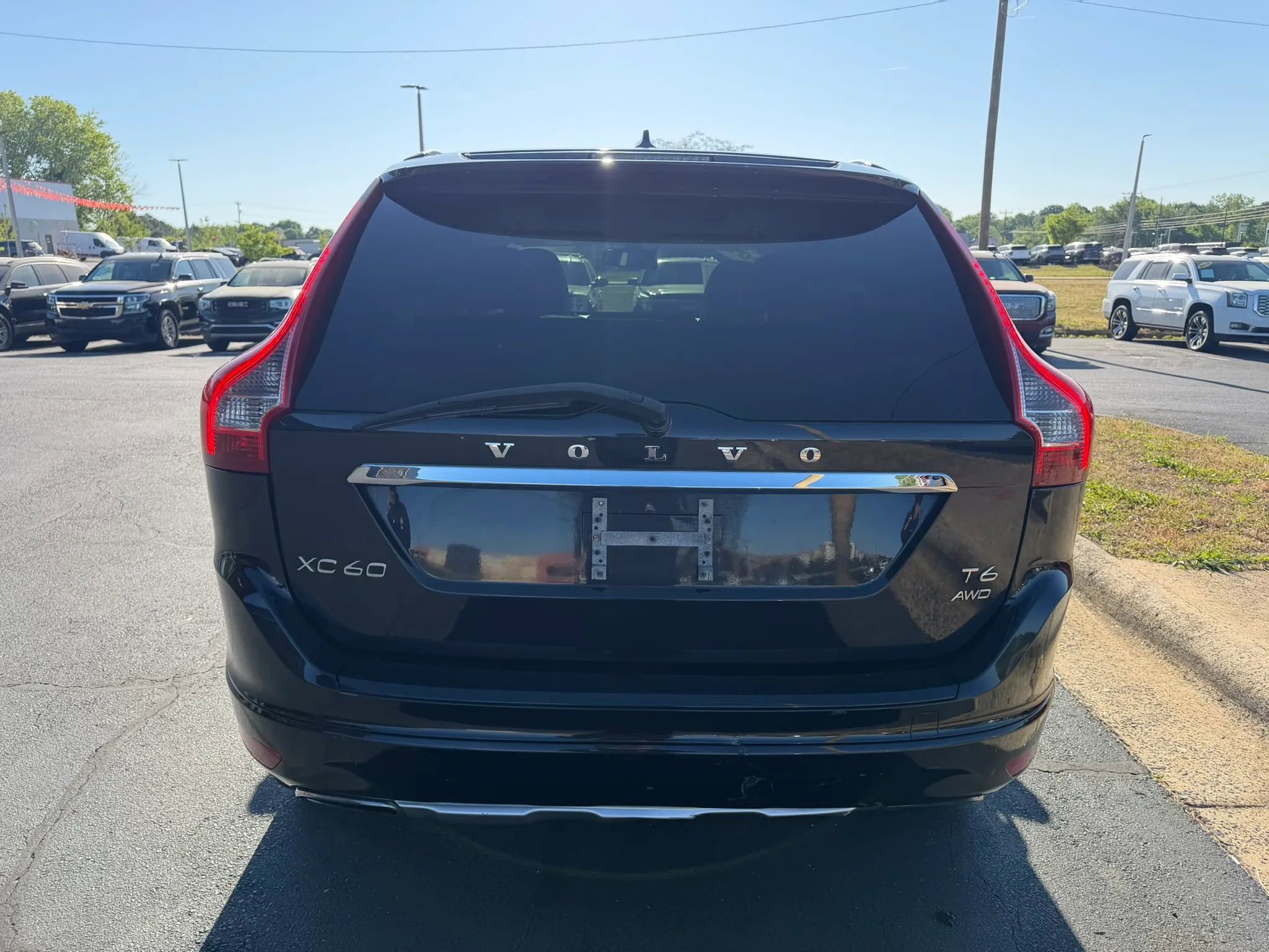 Used 2014 Volvo XC60 T6 AWD/4WD image 6