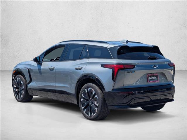New 2025 Chevrolet Blazer EV RS RWD image 9