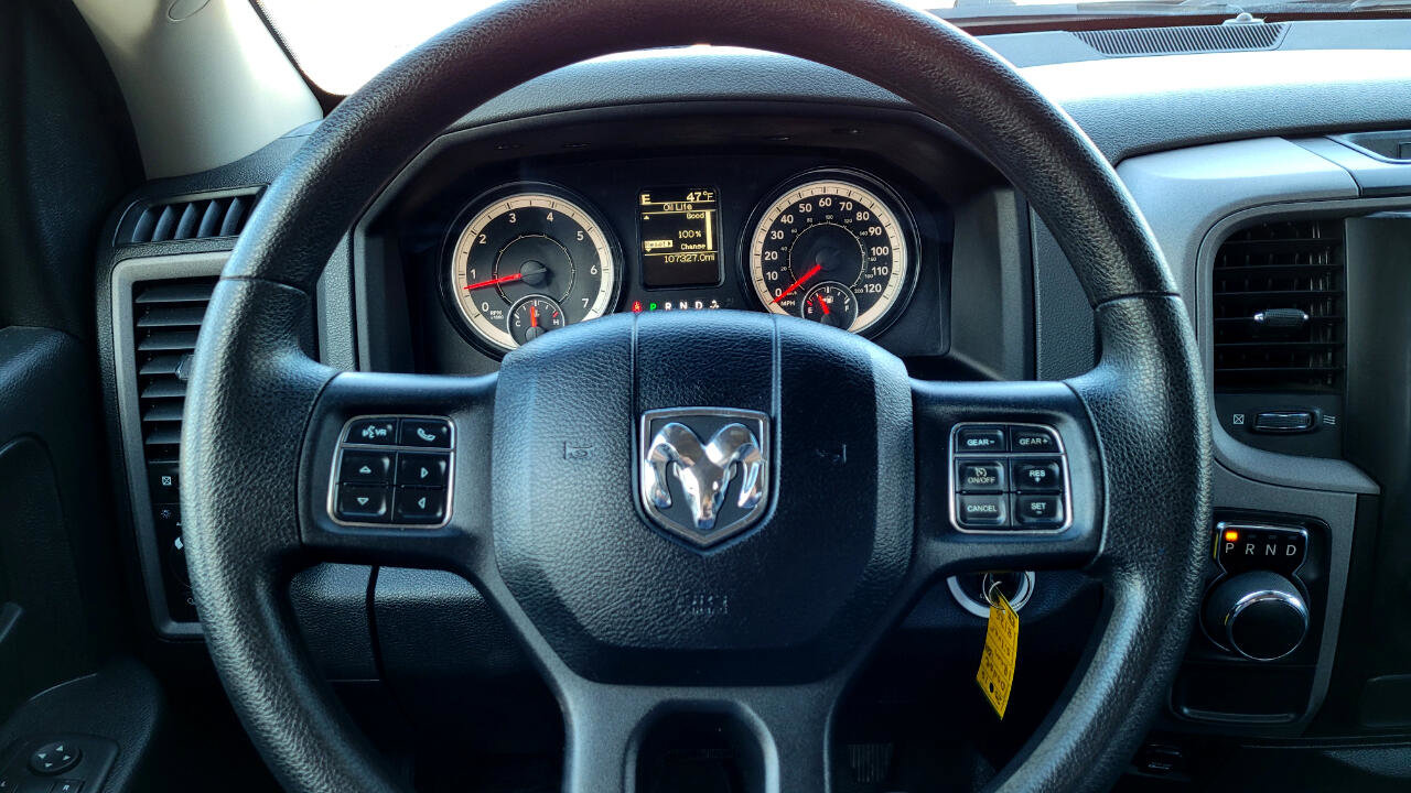 Used 2016 RAM 1500 Tradesman w/ Popular Equipment Group RWD image 15