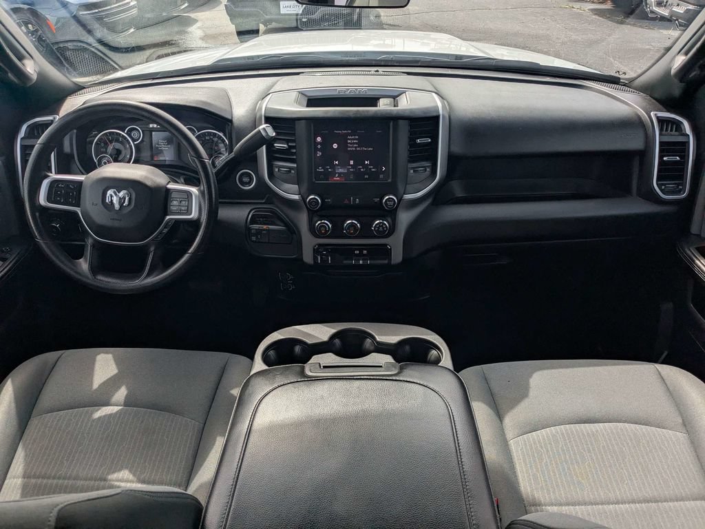 Used 2022 RAM 2500 Big Horn AWD/4WD image 15