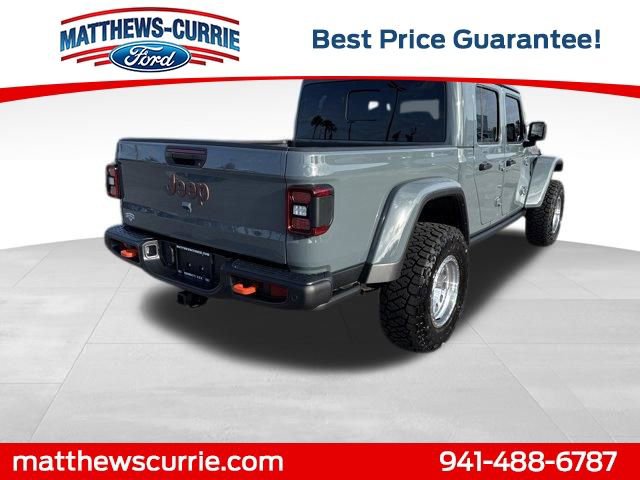 Used 2026 Jeep Gladiator Mojave AWD/4WD image 4