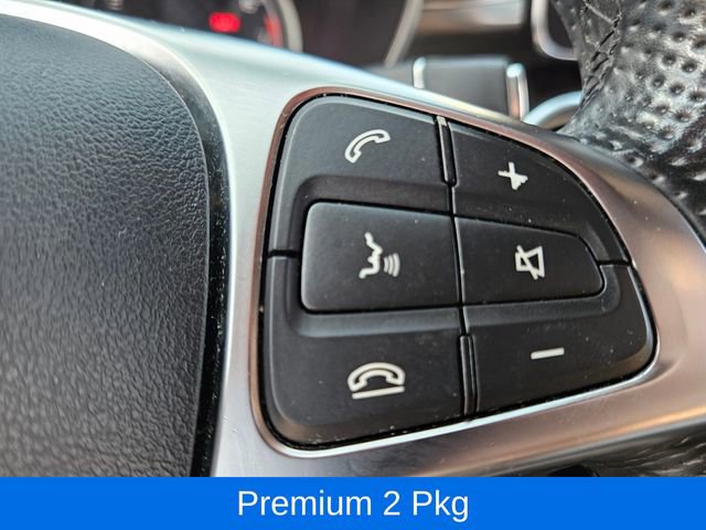 Used 2017 Mercedes-Benz GLC 43 AMG 4MATIC image 38