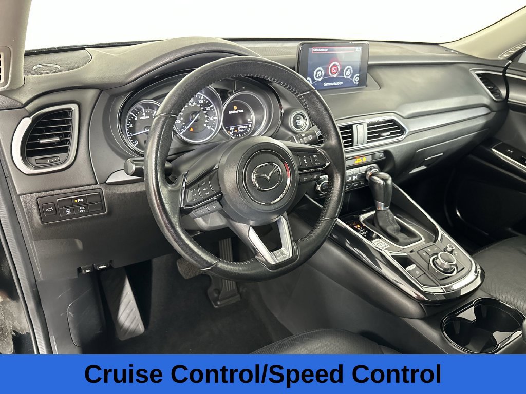 Used 2018 MAZDA CX-9 Touring w/ Touring Premium Package AWD/4WD image 12