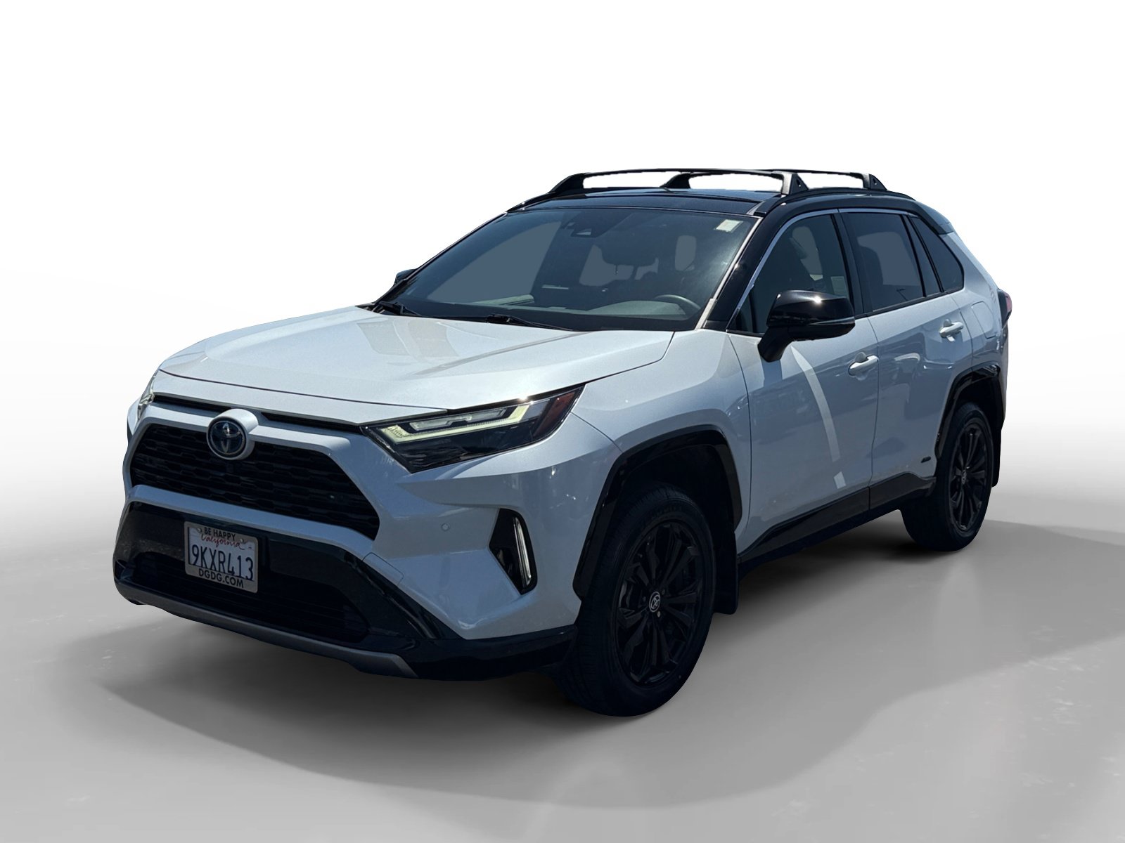 Used 2024 Toyota RAV4 XSE w/ Advanced Technology Package AWD/4WD image 1