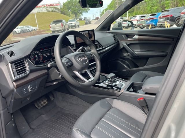 Used 2023 Audi Q5 2.0T Premium Plus w/ Premium Plus Package image 6