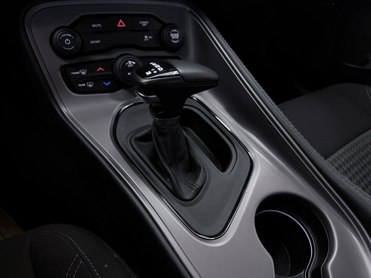 Used 2023 Dodge Challenger SXT w/ Blacktop Package image 53