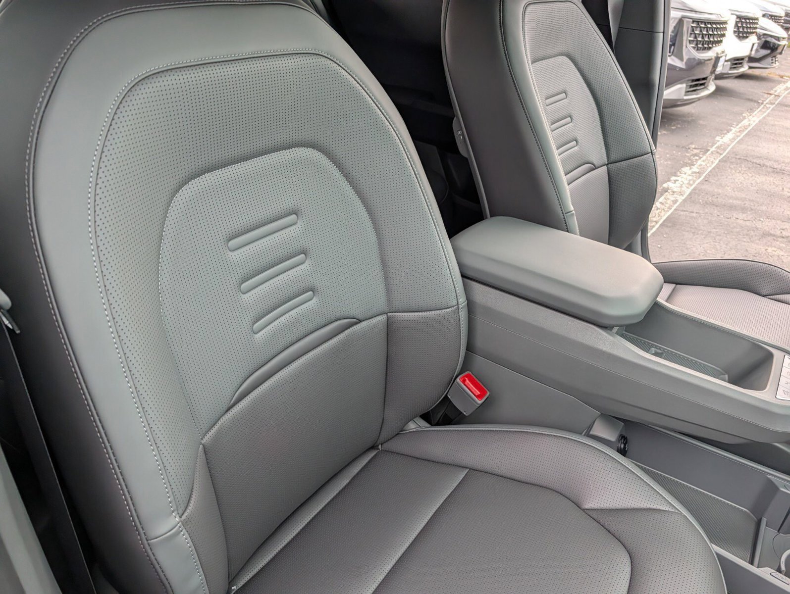 New 2027 Kia EV3 Land AWD/4WD image 32