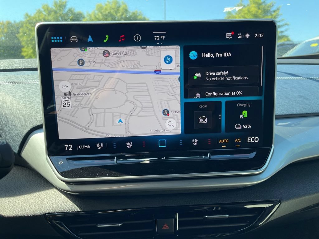 New 2025 Volkswagen ID.4 Pro S RWD image 21