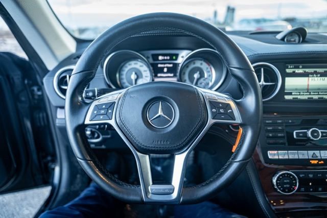 Used 2015 Mercedes-Benz SL 400 SL 400 Roadster image 15