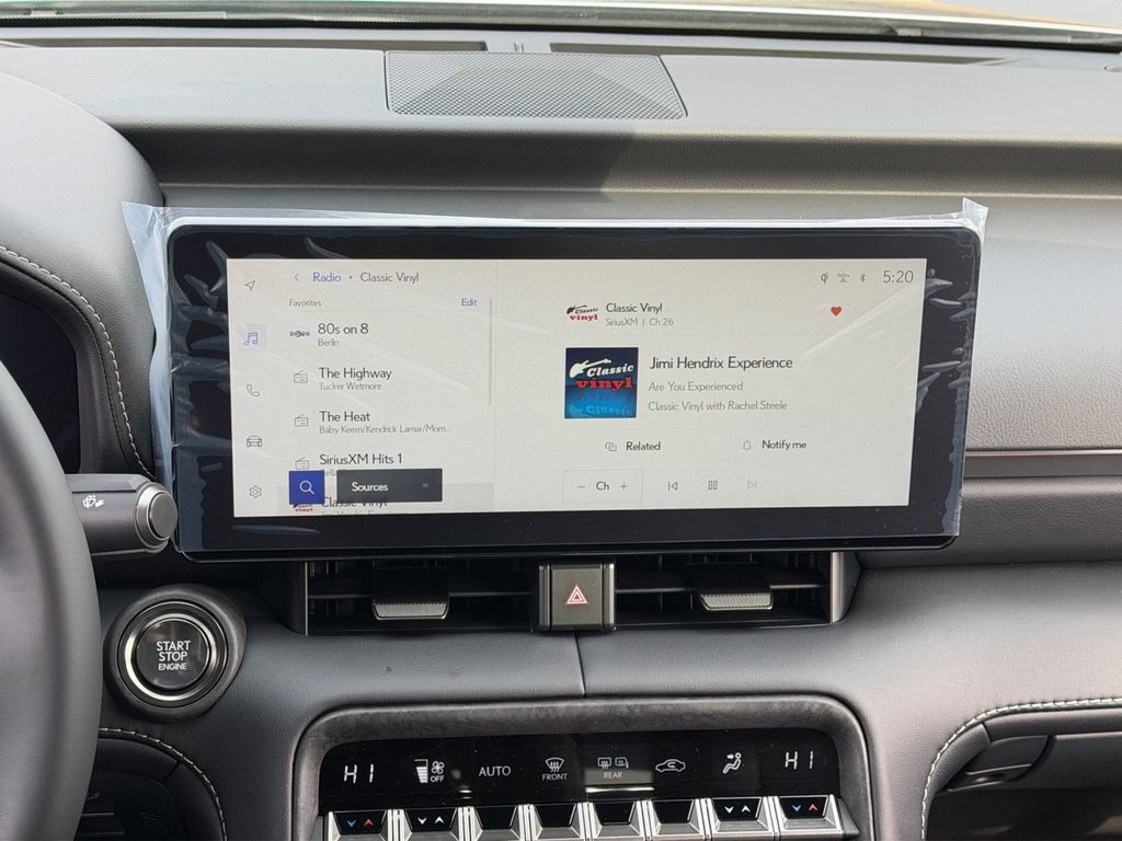 New 2026 Lexus IS 350 F Sport image 17