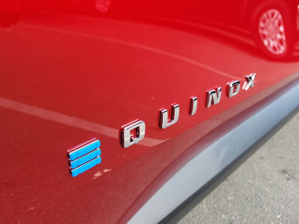 New 2026 Chevrolet Equinox EV LT image 31